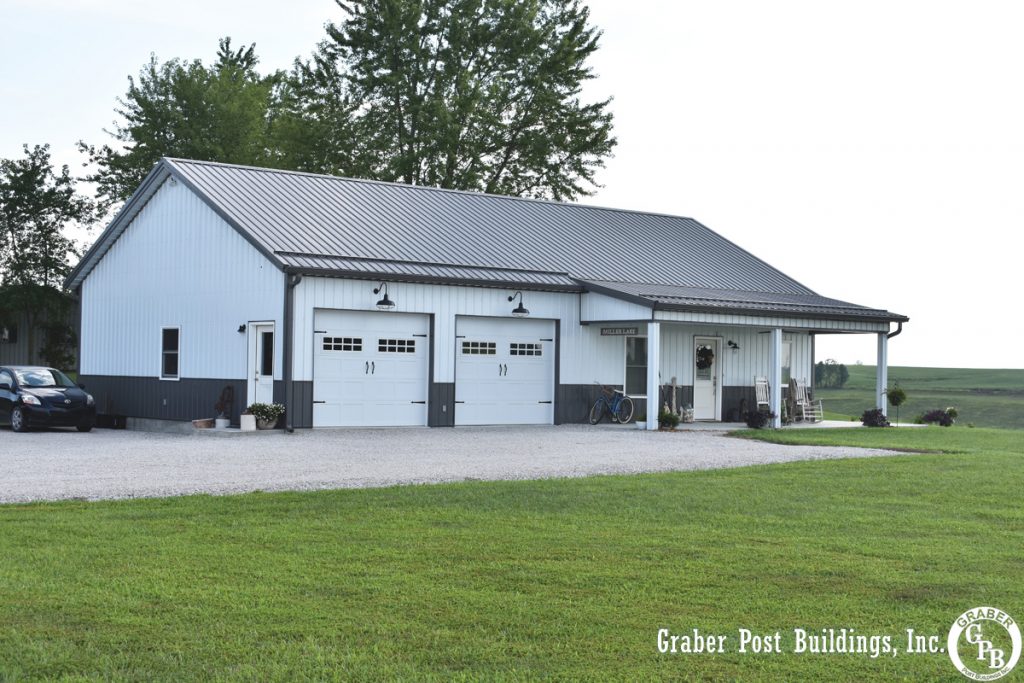 Quality Graber Post Frame Building